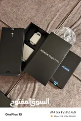 3 جهاز Honor Magic 7 pro وجهاز Honor X9c 5G مختوم بسعر خرافي