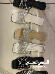 6 سليبرات ستاتي  12 جوز ـ كقم 2.75 سعر الجمله