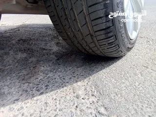 3 جنط 16 اربع براغي قريب مخفف وشغل تفيييع