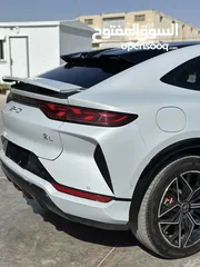  11 Byd Song L 2023  excellent دفع رباعي AWD 520hp حصان اعلا صنف ماتورين داخليه مميزه الكنتارا جنط مميز