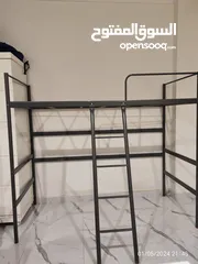  1 Single Bed for sale سرير فردي