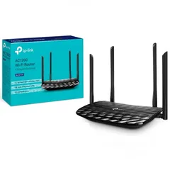  1 راوتر تي بي لنك tp-link c6 Ac1200