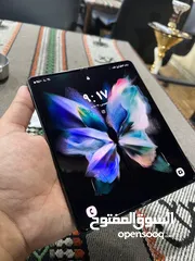  2 samsung z fold3 5G بحال الوكاله