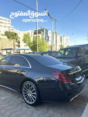  3 Mercedes S320 2018