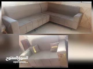  5 عفش مستعمل للبيع بسبب السفر