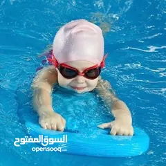  21 استمتع بتعلم السباحة  التدريب الخاص                               Enjoy learning swimming