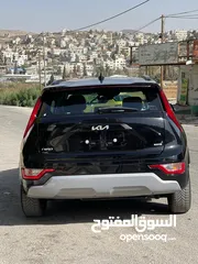  5 كيا نيرو هايبرد بلج ان