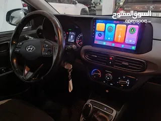  14 هونداي i10 اتوماتيك ماتور 1200
