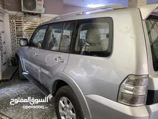  6 باجيرو كويتي مكينة 3500 للبيع