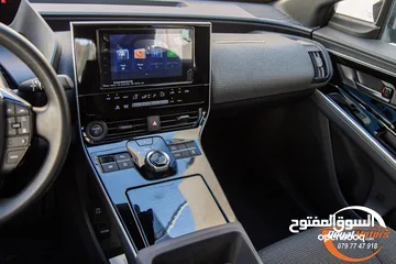  19 Toyota Bz4x 2024 Long range   يمكن التمويل بالتعاون مع المؤسسات المعتمدة لدى المعرض