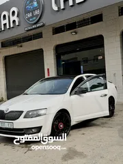  1 سكودا_اوكتافيا