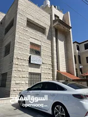  29 للايجار طابق كامل من المالك مباشره في عمارة خاصة