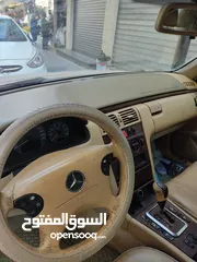  1 مرسيدس E270 للبيع