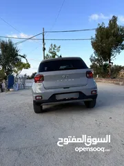  4 هونداي ڤينيو 2022 ترخيص 2021 ا الدفع كاش مطور 1600