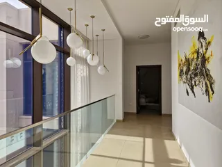  7 EXTRAORIDNARY OFFER!   4 BR Amazing Villa In Muscat Bay with Private Pool