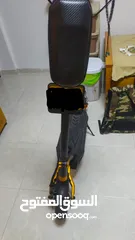  5 Kaabo mantis 10 scooter /52v/18a  سكوتر قوي تصل سرعته الى60 كيلو متر في الساعة