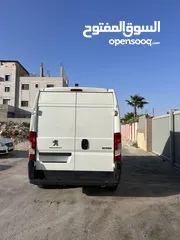  3 بيجو بوكسر 2016