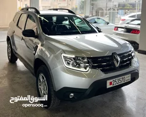  1 Brand new Renault Duster 2023