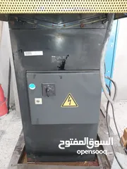  11 مكينة تسنين براغي ومواسير