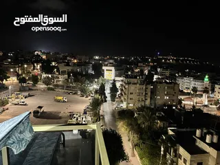  23 روف للايجار مفروش في اجمل مناطق رام الله والبيرة التواصل مع المالك مباشرة دون وسيط  1250 دولار