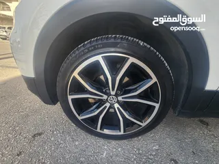  3 فوكس فاجن تي كروس
