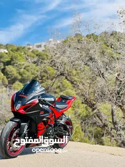  14 GSX,,1000,,R  بحالة الوكاله ومميزه وممشى قليل