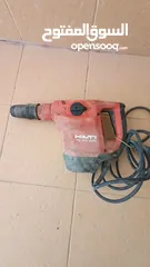  4 Hilti TE-50 AVR Rotary Hammer Drill