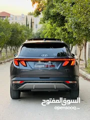  5 هونداي توسان  2023