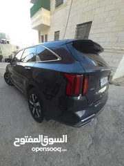  4 Kia سيرنتو