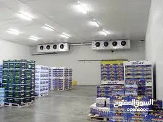  13 للايجار قسيمة ( مخزن ) بالعارضية مساحة 2500 متر PRIME FOOD INDUSTRIAL PLOT FOR RENT