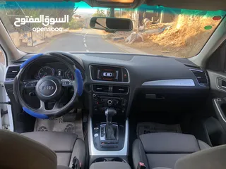  13 Audi Q5 2013