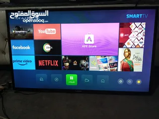  8 شاشه جنرال