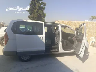  2 باص هونداي H1