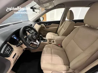  4 Nissan X TRAIL 2.5 model 2018 FOR SALE