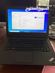  7 عرض_مميز_جد • المعالج Lenovo  TM  t think   *T440P*  • المعالج Intel@ Core i5 • الجــيل الرابع 4TH