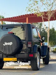  6 Jeep Wrangler 2008 - Sahara Limited جيب رانجلر 2008 - صحارى ليميتد