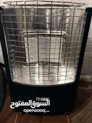  3 صوبة غاز + جرة غاز