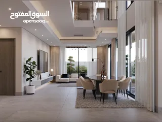  6 تملك غرفه وصاله مع غرفه خادمه للبيع تتمتع ب مزيج من الفخامة العصرية بدون فوائد بدون بنوك والسعر ممتا