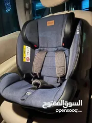  1 Giggles Major 360 Isofix Car Seat