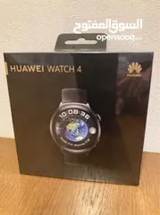  1 HUAWEI WATCH 4