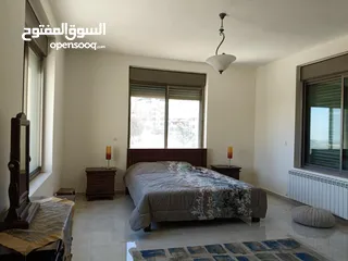  1 روف صغير مفروش للإيجار في سطح مرحبا