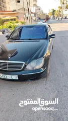  3 مرسيدس s320 مميز جدا سولار