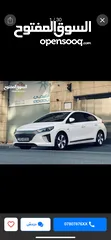  1 هنداي ايونك 2018 كهربا