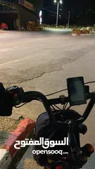  4 بسكليت كهرباء مستعمل شبه جديد Green Bike