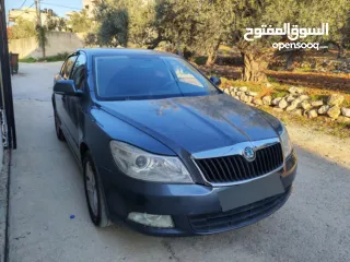  2 سكودا رمش 2011 توماتيك