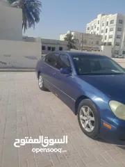  2 لكزس GS300 2003 ( تواصل ع الررررقم فقطططط )