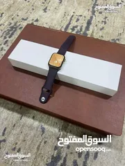  3 ساعه ابل 7 ستانليس ستيل إصدار خاص