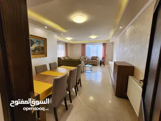  16 شقة مفروشة في دير غبار للإيجار ref : 14234