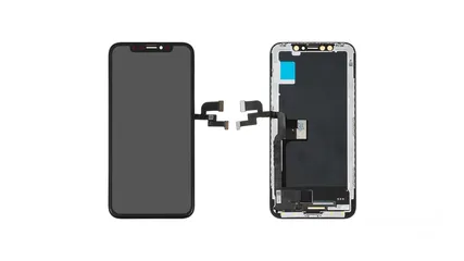  11 ‎شاشة IPHONE XS MAX  نوع GX OLED نخب الأول  .