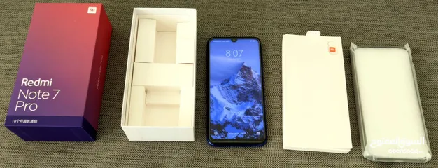  5 Smartphone Xiaomi Redmi Note 7 Pro